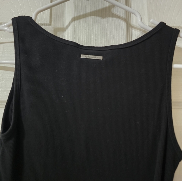 Alphalete Monarch Collection Ribbed Side Cut Out Bodysuit, Padded Cups, EUC! - Picture 9 of 15